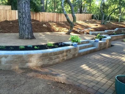 Thomas Landscapes - Lawn Care & Mowing in Santa Rosa, CA