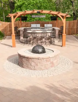 Cinder & Concrete Block - Stone & Concrete Installation in Cockeysville, MD