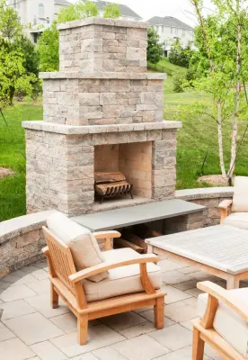 Cinder & Concrete Block - Stone & Concrete Installation in Cockeysville, MD