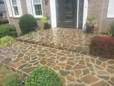 ACMHomescapes LLC - Stone & Concrete Installation in Christiansburg, VA