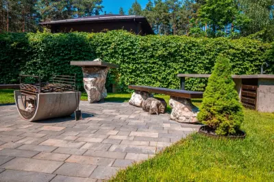 Gr Paver - Landscape Construction in San Rafael, CA