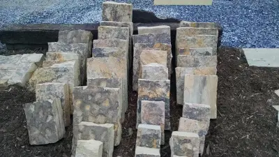 Backwoods Landscaping & Masonry - Stone & Concrete Installation in Canton, NC