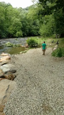 Backwoods Landscaping & Masonry - Stone & Concrete Installation in Canton, NC
