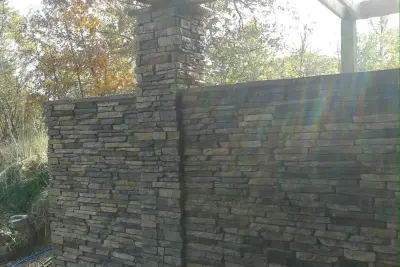 Uchtman Hand Crafted Stone LLC - Stone & Concrete Installation in Mountain Home, AR