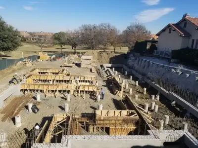 Renegade Concrete, LLC - Design-Build Services in Springtown, TX
