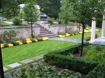 Bermuda Bros. Landscaping - Stone & Concrete Installation in Virginia Beach, VA