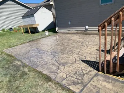 EBN Construction LLC - Landscape Construction in Ankeny, IA