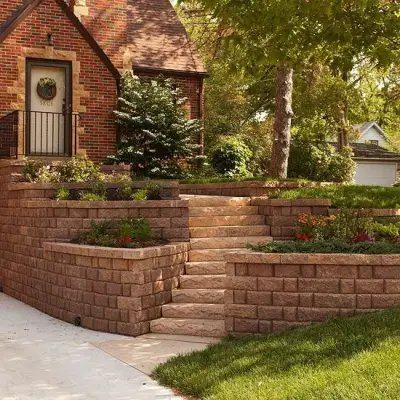 Wall Works Hardscape LLC - Landscape Design in Trafford, PA