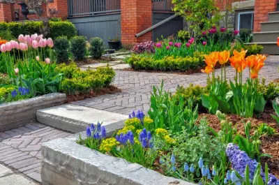 Wall Works Hardscape LLC - Landscape Design in Trafford, PA
