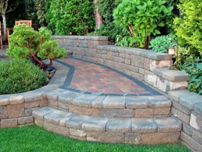 Wall Works Hardscape LLC - Landscape Design in Trafford, PA