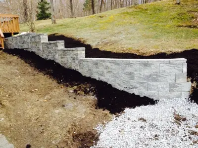 Straight cut landscape - Tree & Shrub Care in New Windsor, NY