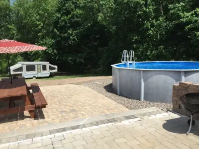 Straight cut landscape - Tree & Shrub Care in New Windsor, NY