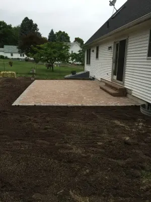 Straight cut landscape - Tree & Shrub Care in New Windsor, NY