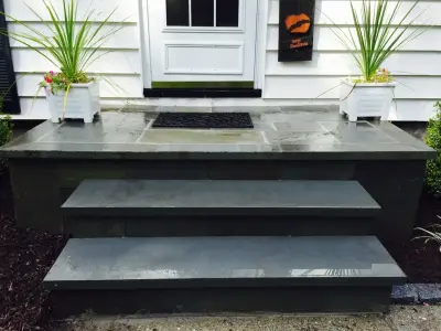 Straight cut landscape - Tree & Shrub Care in New Windsor, NY