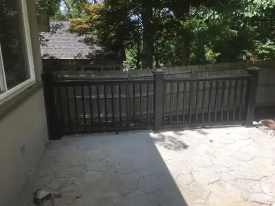 Crown Building Improvements - Landscape Construction in Cincinnati, OH