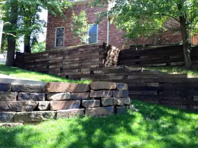 Tulsa Retaining Walls - Deck Building & Repair in Tulsa, OK