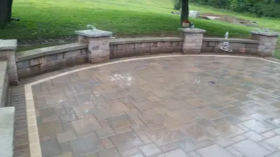 Earth Concepts Contracting - Stone & Concrete Installation in Novi, MI