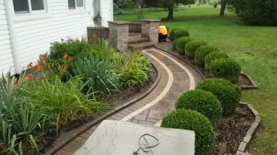 Earth Concepts Contracting - Stone & Concrete Installation in Novi, MI