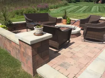 Twin Oaks Landscape, Inc. - Patio Design & Installation in Ann Arbor, MI
