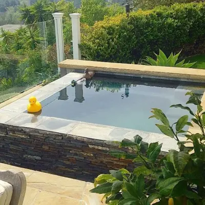 Rametto Way — Stone & Concrete Installation project by MGH Stone Masonry