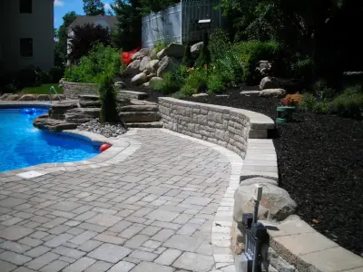 Red Oak Landscaping - Landscape Design in Midland Park, NJ