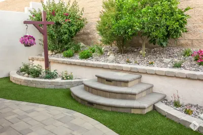 System Pavers - Landscape Design in Santa Ana, CA
