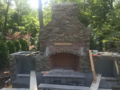 5 CS Construction LLC - Patio Design & Installation in Irmo, SC