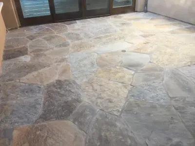Cielo RSF by Ravello — Stone & Concrete Installation project by Elite Concrete & Masonry Corporation