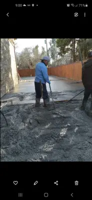 R G Services - Stone & Concrete Installation in Denver, CO