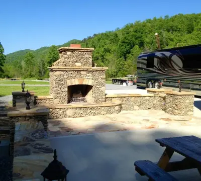 Invision Stone - Stone & Concrete Installation in Murphy, NC