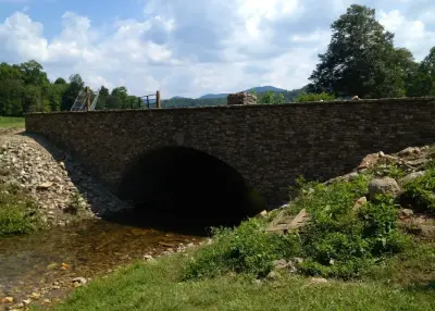 Invision Stone - Stone & Concrete Installation in Murphy, NC