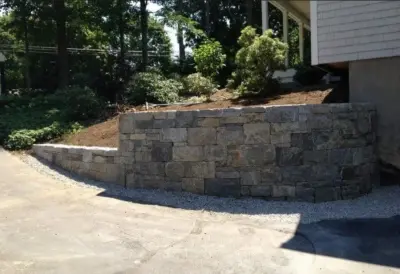 Brick Water & Stone Masonry Contractors - Stone & Concrete Installation in Centerbrook, CT