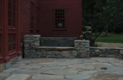Brick Water & Stone Masonry Contractors - Stone & Concrete Installation in Centerbrook, CT
