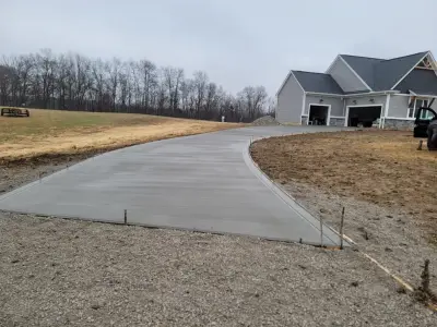 C&D Concrete & Construction - Patio Design & Installation in Dublin, OH