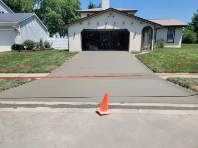C&D Concrete & Construction - Patio Design & Installation in Dublin, OH