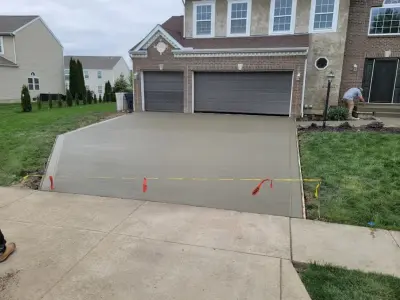 C&D Concrete & Construction - Patio Design & Installation in Dublin, OH
