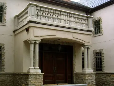 Outdoors — Stone & Concrete Installation project by Tri-Stone, Inc.