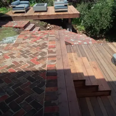 Diavolino Hardscapes - Stone & Concrete Installation in San Jose, CA