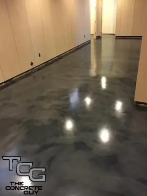 The Concrete Guy by Matthew Hage - Flooring Installation Services in Eden Prairie, MN