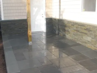 Andrade Masonry - Stone & Concrete Installation in West Warwick, RI