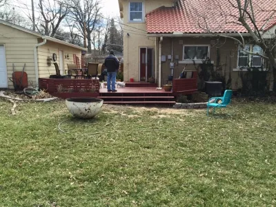 Three Trails LLC - Landscape Maintenance in Mission, KS