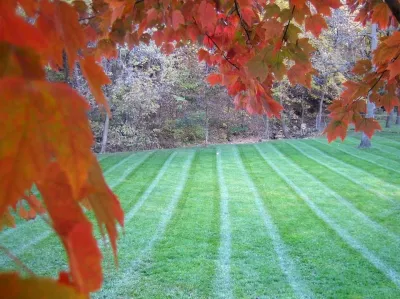 Residential Landscape Maintenance — Landscape Construction project by Three Trails LLC in Overland Park