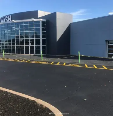 Concrete Projects for Homes and Businesses — Stone & Concrete Installation project by Rusling Paving & Concrete