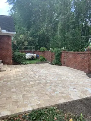 Carolina Paver Patios, LLC - Patio Design & Installation in Hartsville, SC