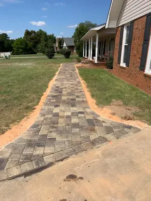 Carolina Paver Patios, LLC - Patio Design & Installation in Hartsville, SC