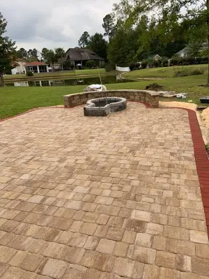 Carolina Paver Patios, LLC - Patio Design & Installation in Hartsville, SC