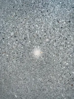Residential Polished Cement — Stone & Concrete Installation project by Central Coast Polishing And Restoration