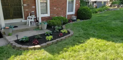 Berry's Landscape Reality, LLC - Stone & Concrete Installation in Osawatomie, KS