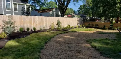 Berry's Landscape Reality, LLC - Stone & Concrete Installation in Osawatomie, KS