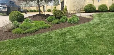 Berry's Landscape Reality, LLC - Stone & Concrete Installation in Osawatomie, KS
